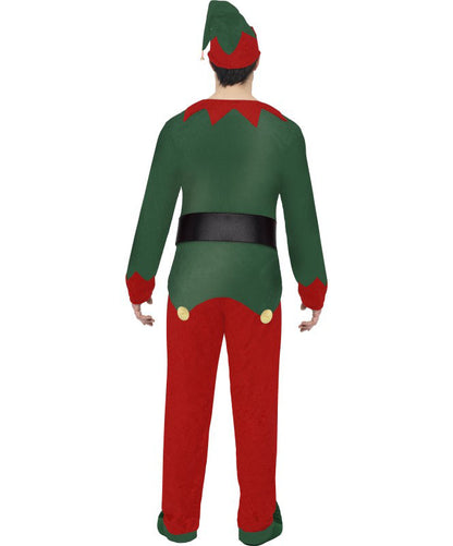 Elf Costume Male