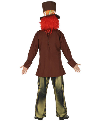 Adult Hatter Costume
