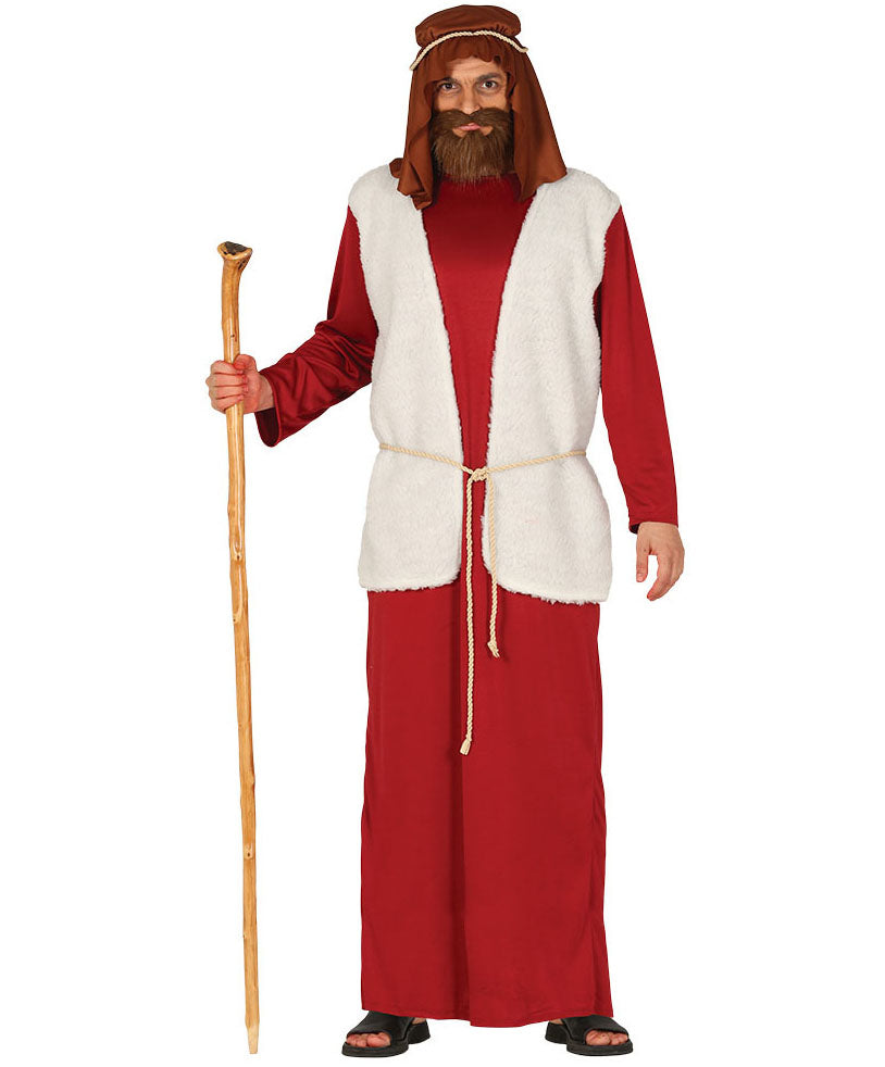 Red Shepherd Costume