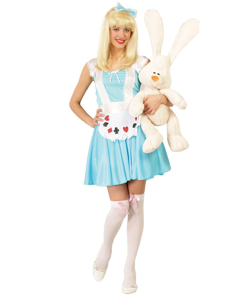 Forest Alice Costume