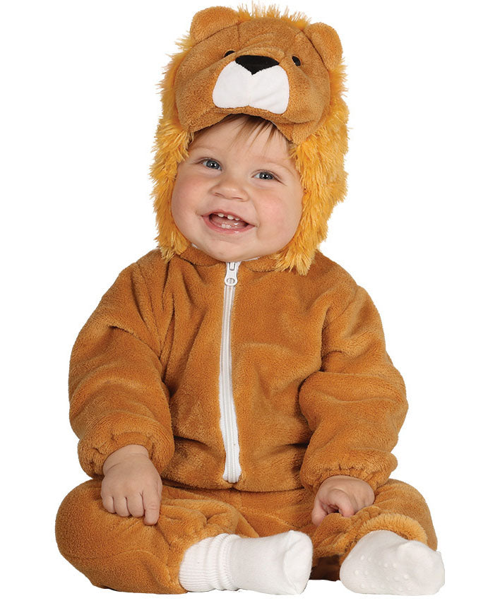 Baby Lion Costume