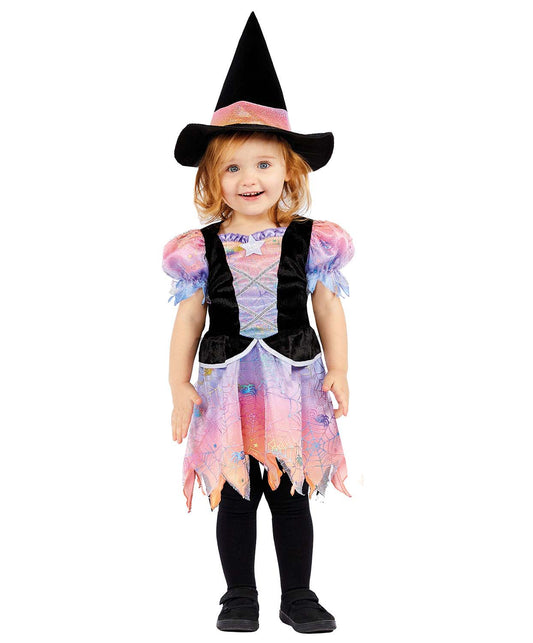 Baby Ombre Witch Costume