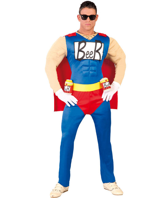 Beerman Superhero Costume