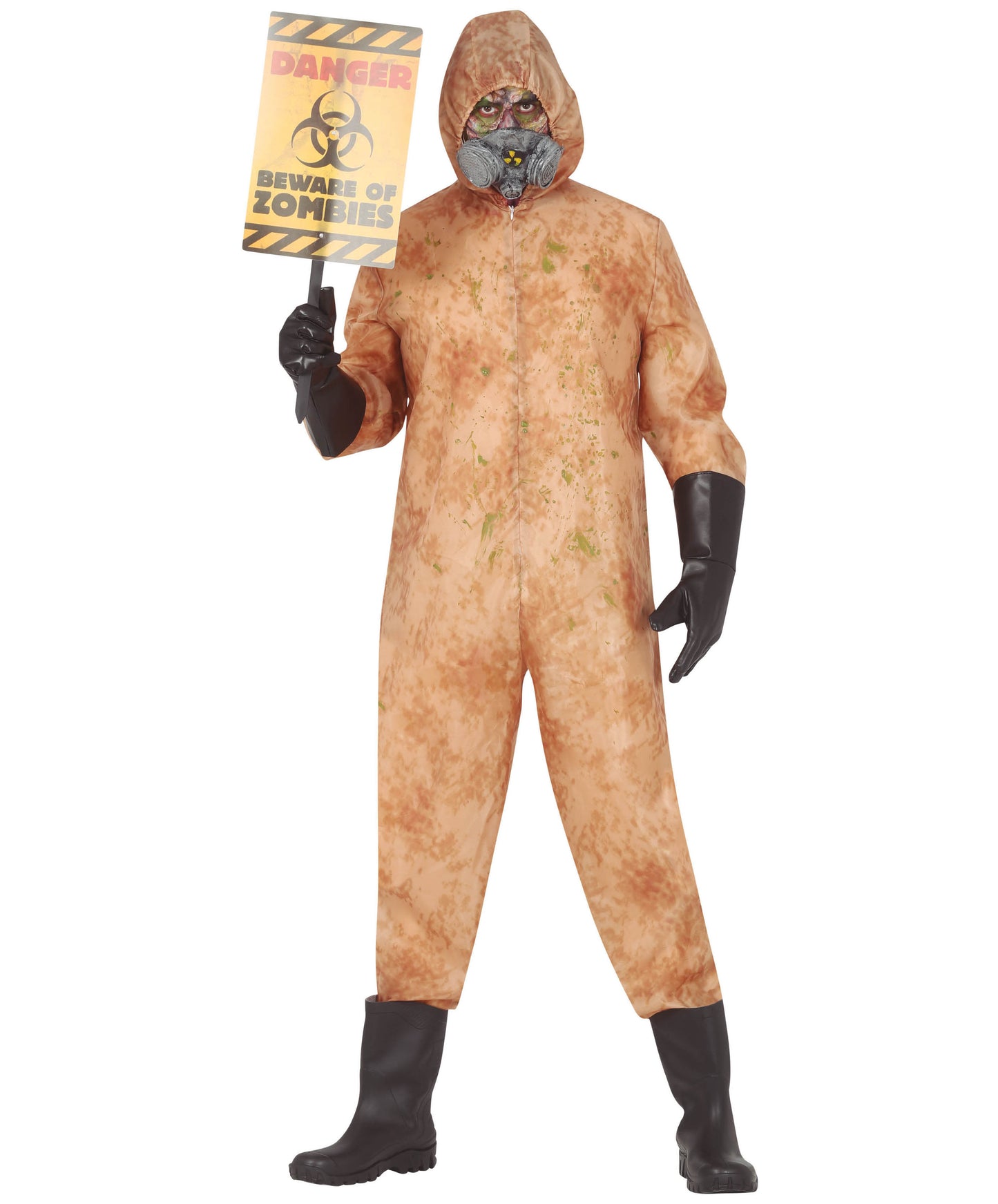 Biohazard Costume