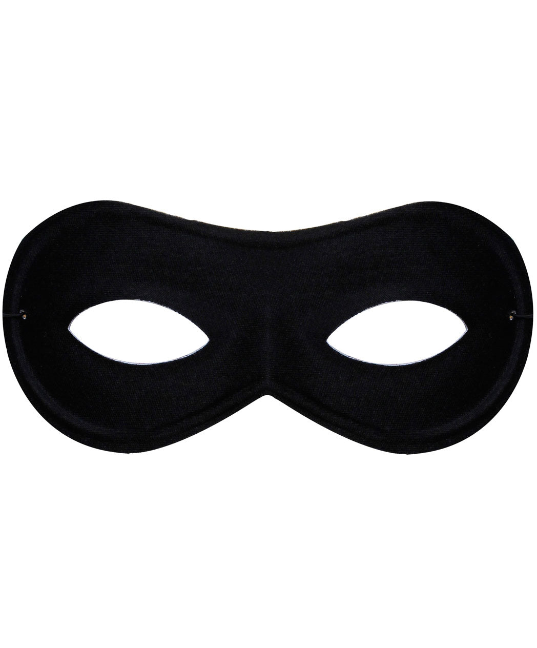 Black Superhero Mask