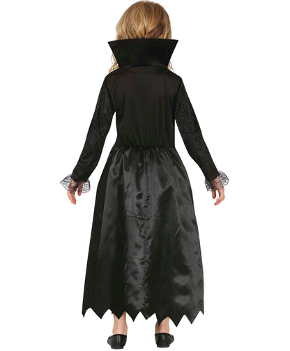 Black Vampiress Costume