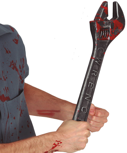 45cm Wrench with Blood