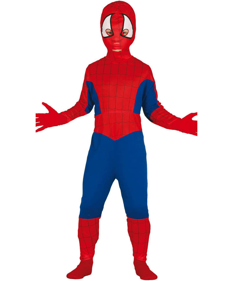 Spider Boy Costume