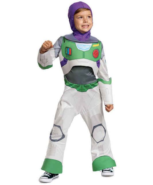 Disney Pixar Buzz Lightyear Costume