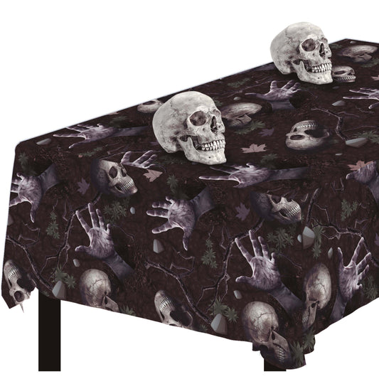Cemetery Plastic Tablecover