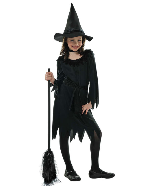 Child Lil Witch Costume