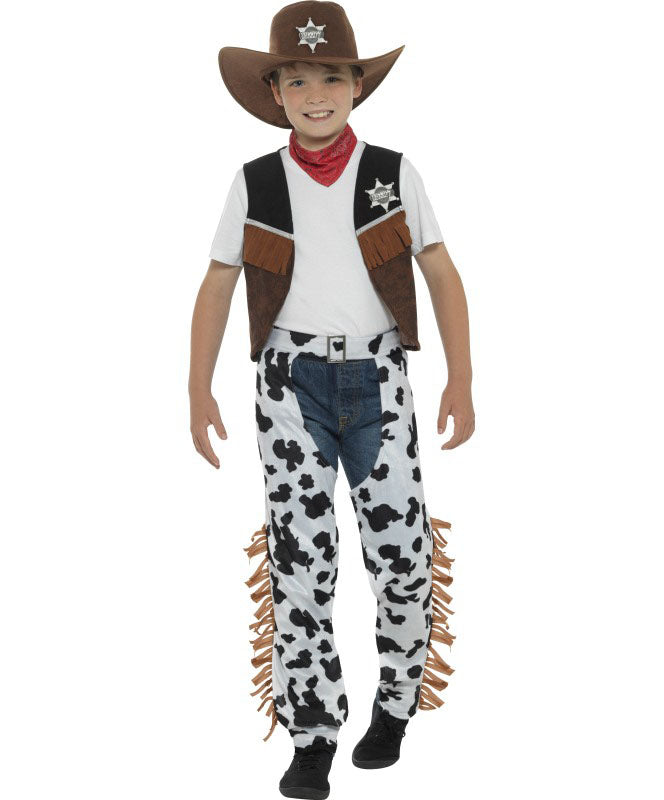 Texan Cowboy