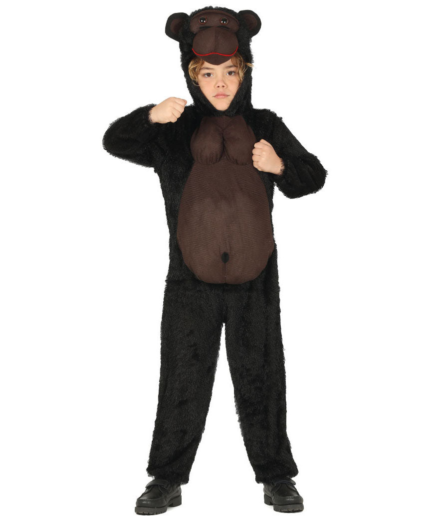 Child Gorilla Costume