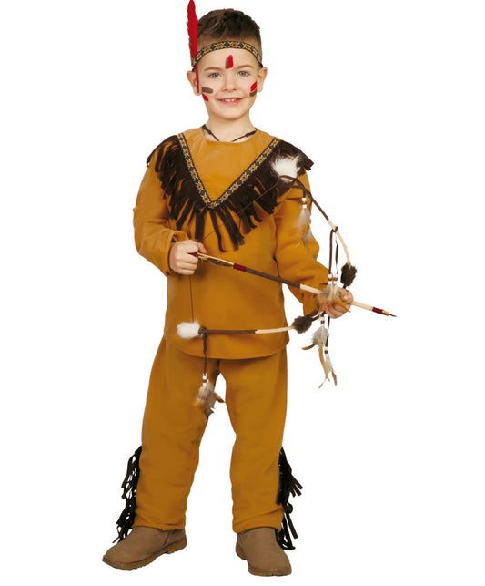 Child Indian Costume