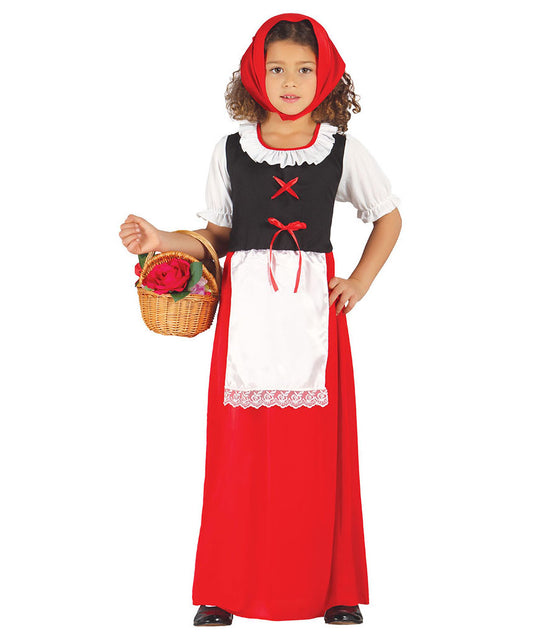 Child Innkeeper Costume