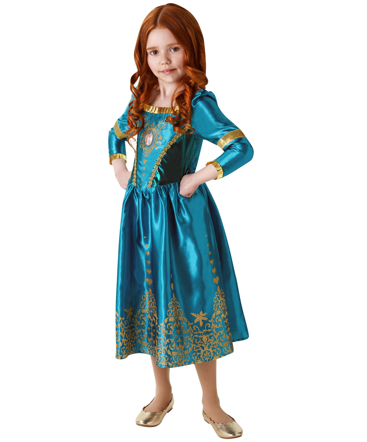Gem Princess Merida Costume