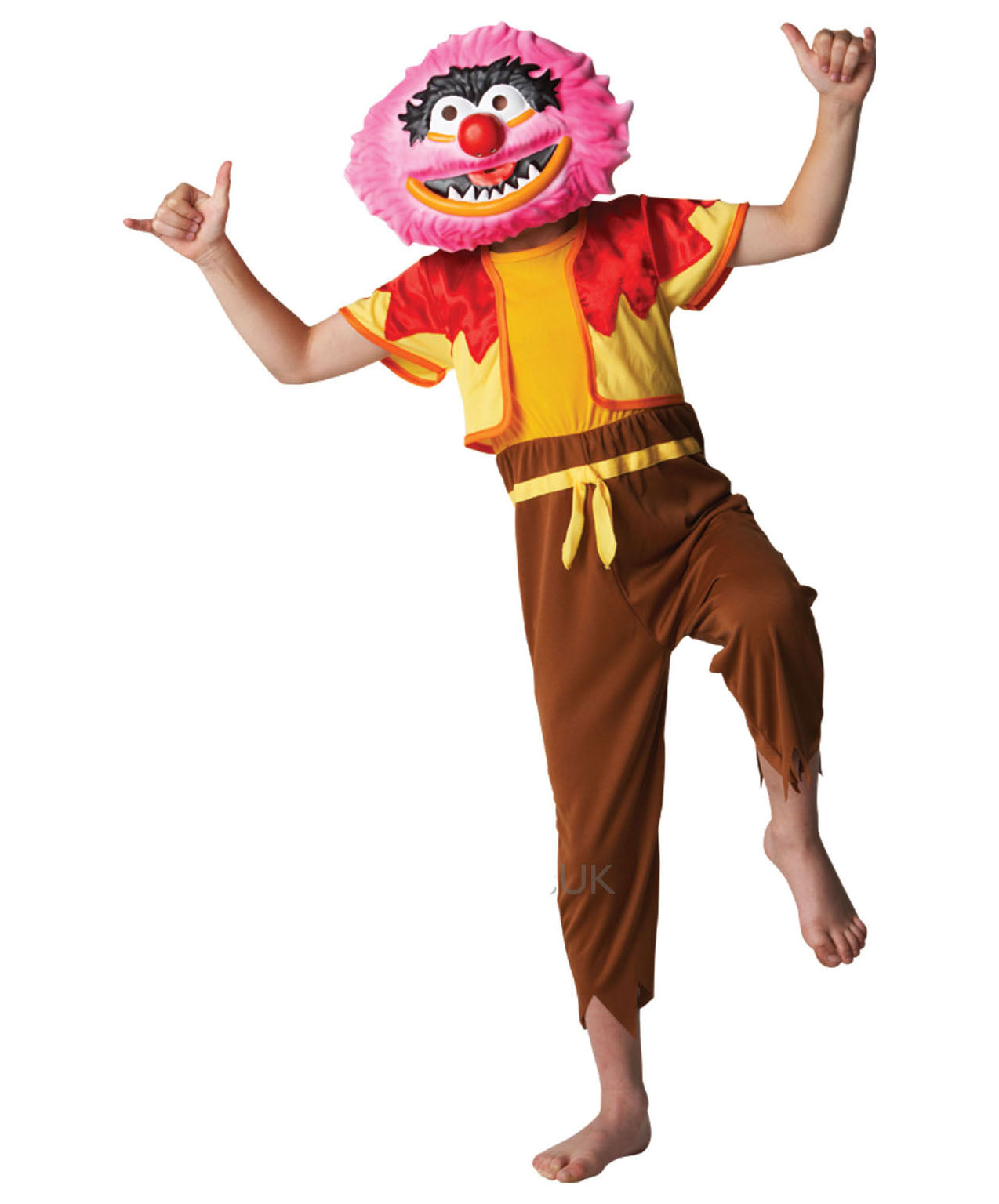 Child Muppets Animal Costume