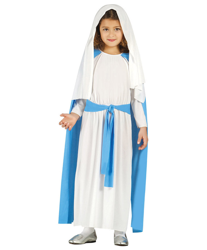 Child Mary Costume