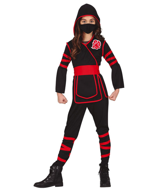 Child Ninja Costume