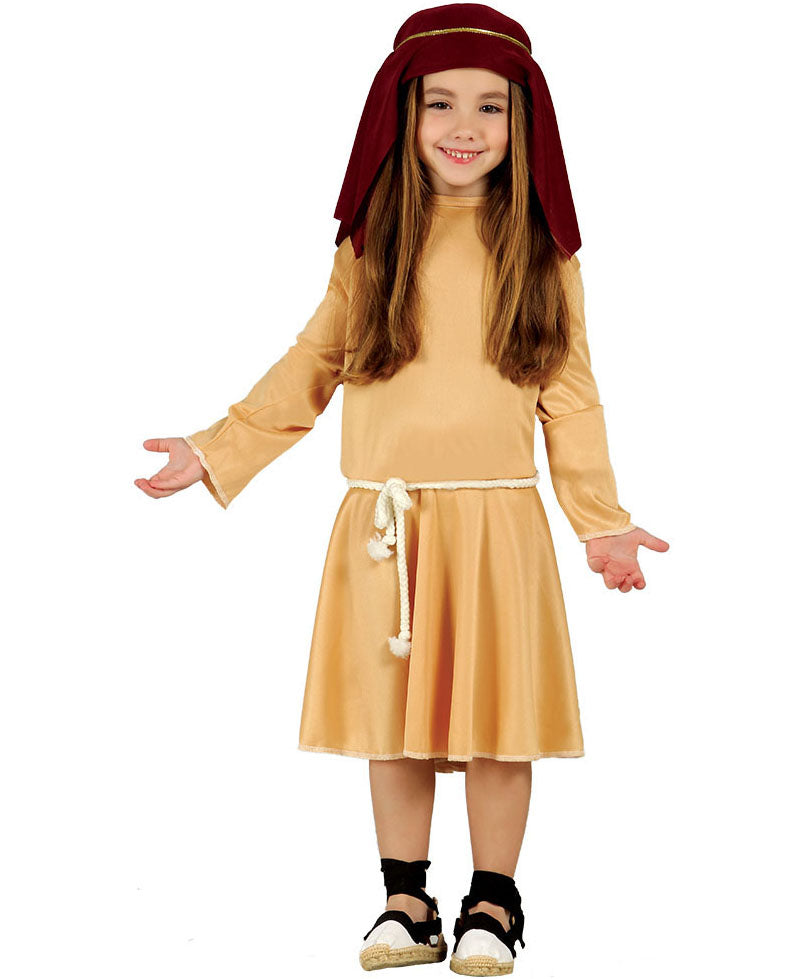 Child Shepherdess Costume