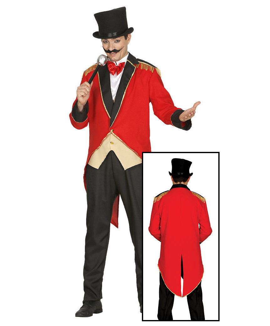 Circus Presenter Costume