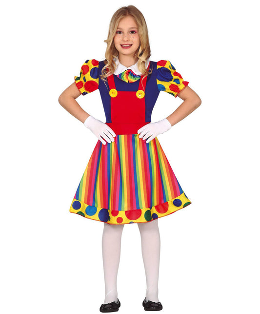 Clown Dress