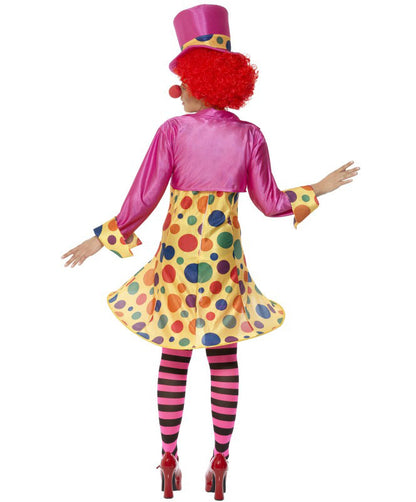 Clown Lady Costume