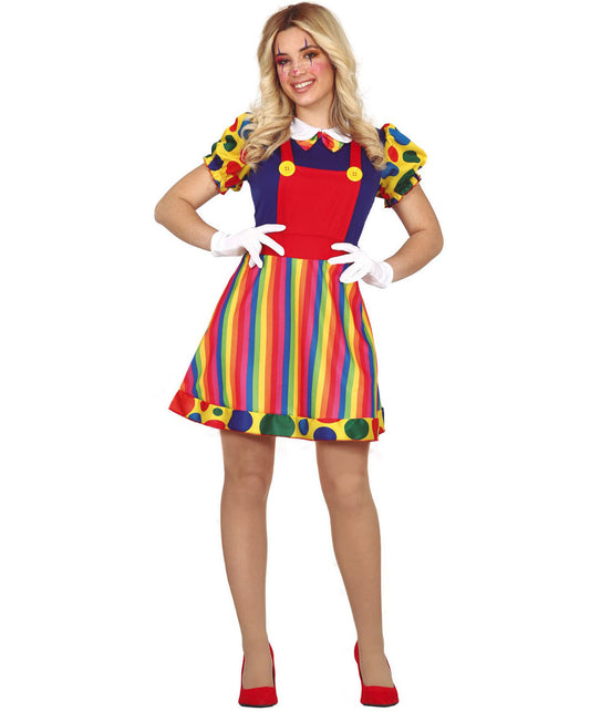 Clown Dress