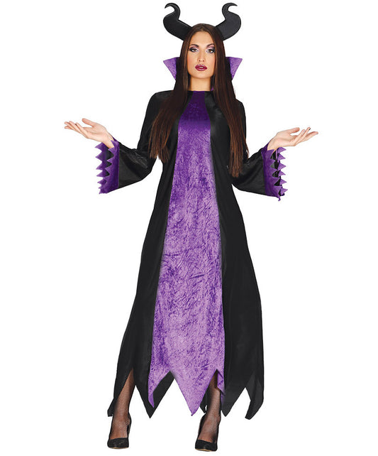 Dark Fairy Costume