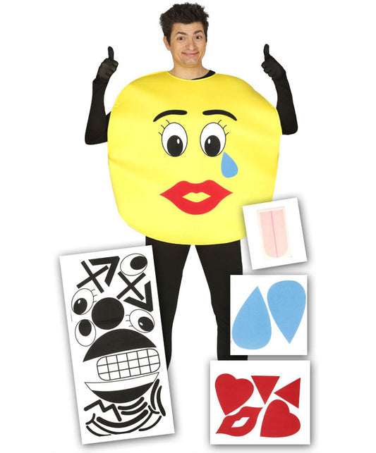 Emoji Costume