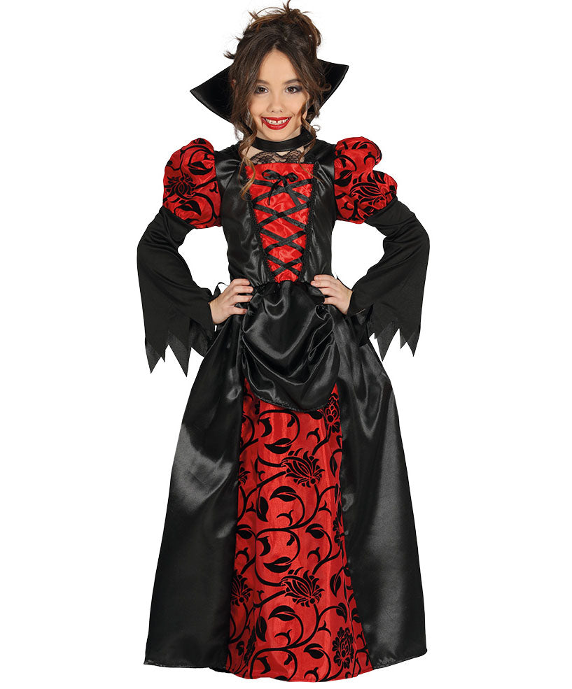 Vampiress Costume