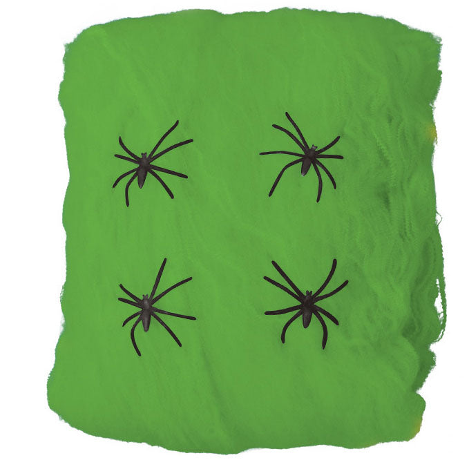 Green Spider Web, 60g bag