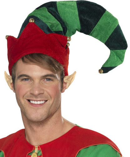 Plush Elf Hat
