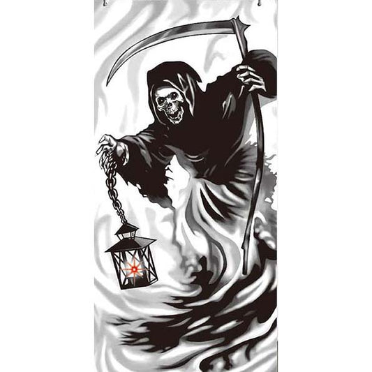 Death Reaper Door Decoration