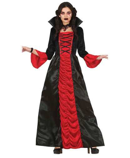 Halloween Vampiress Costume