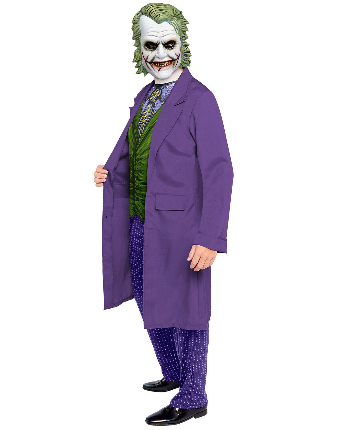 Joker Movie Style Costume