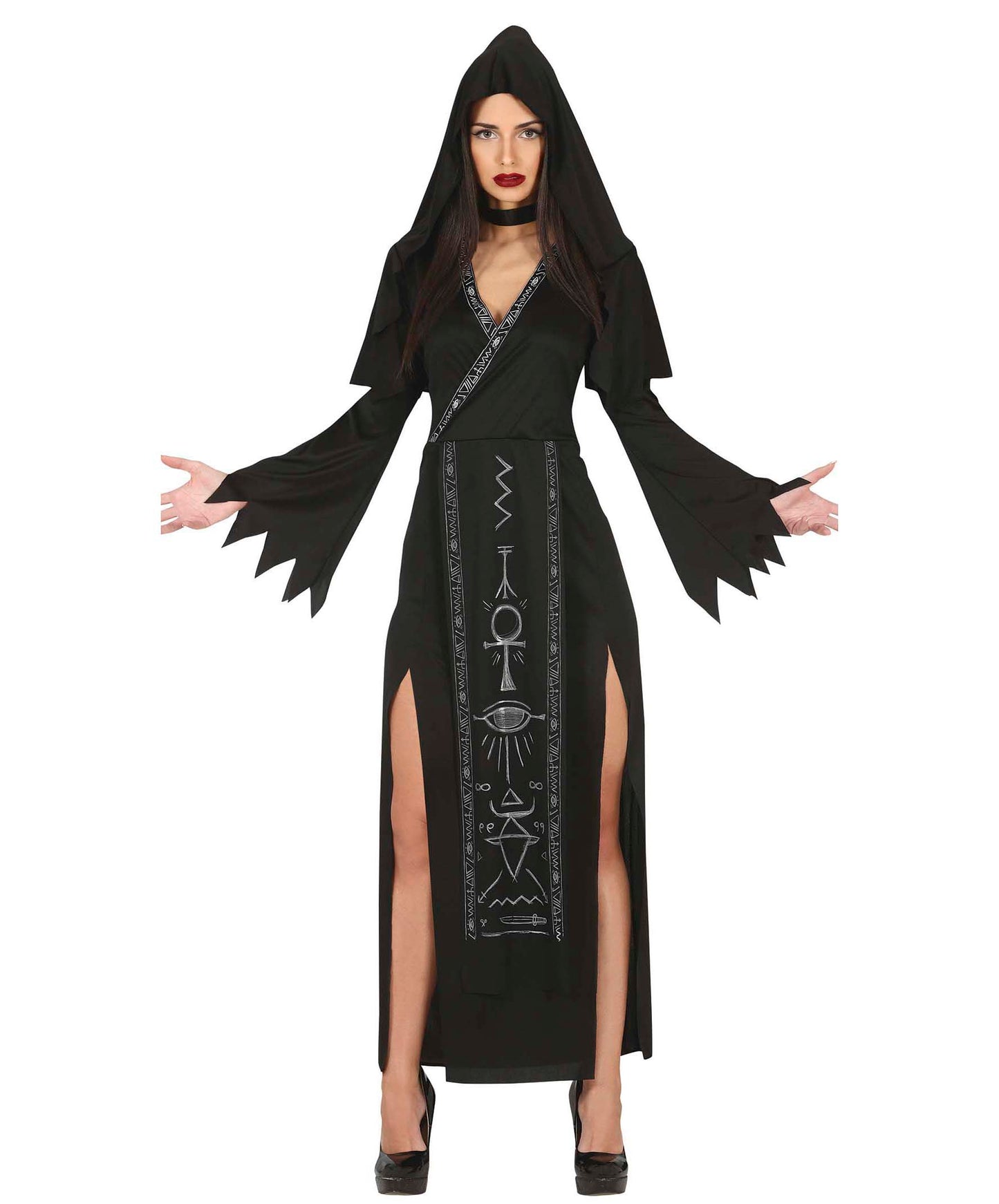 Ladies Satanic Costume