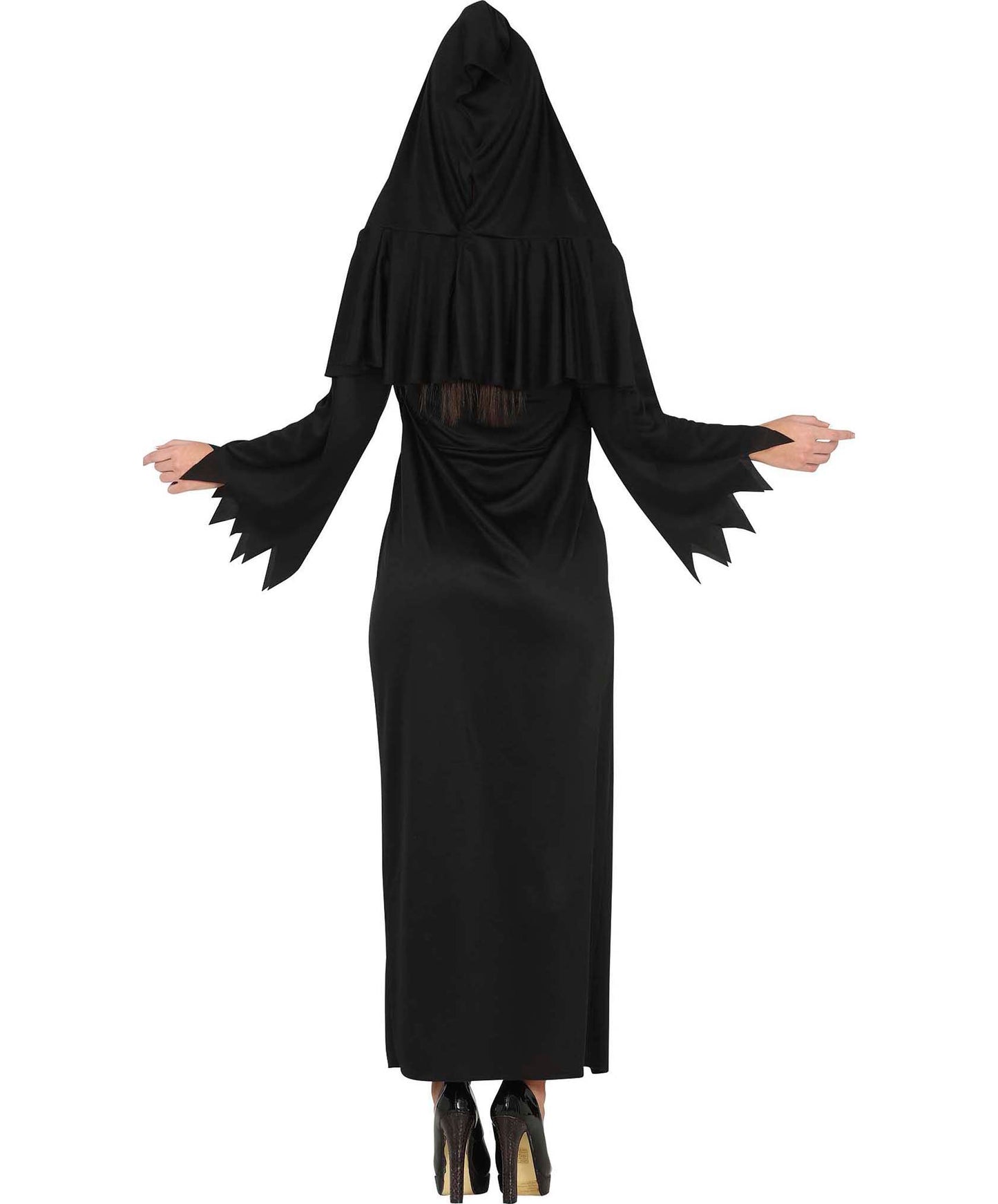 Ladies Satanic Costume