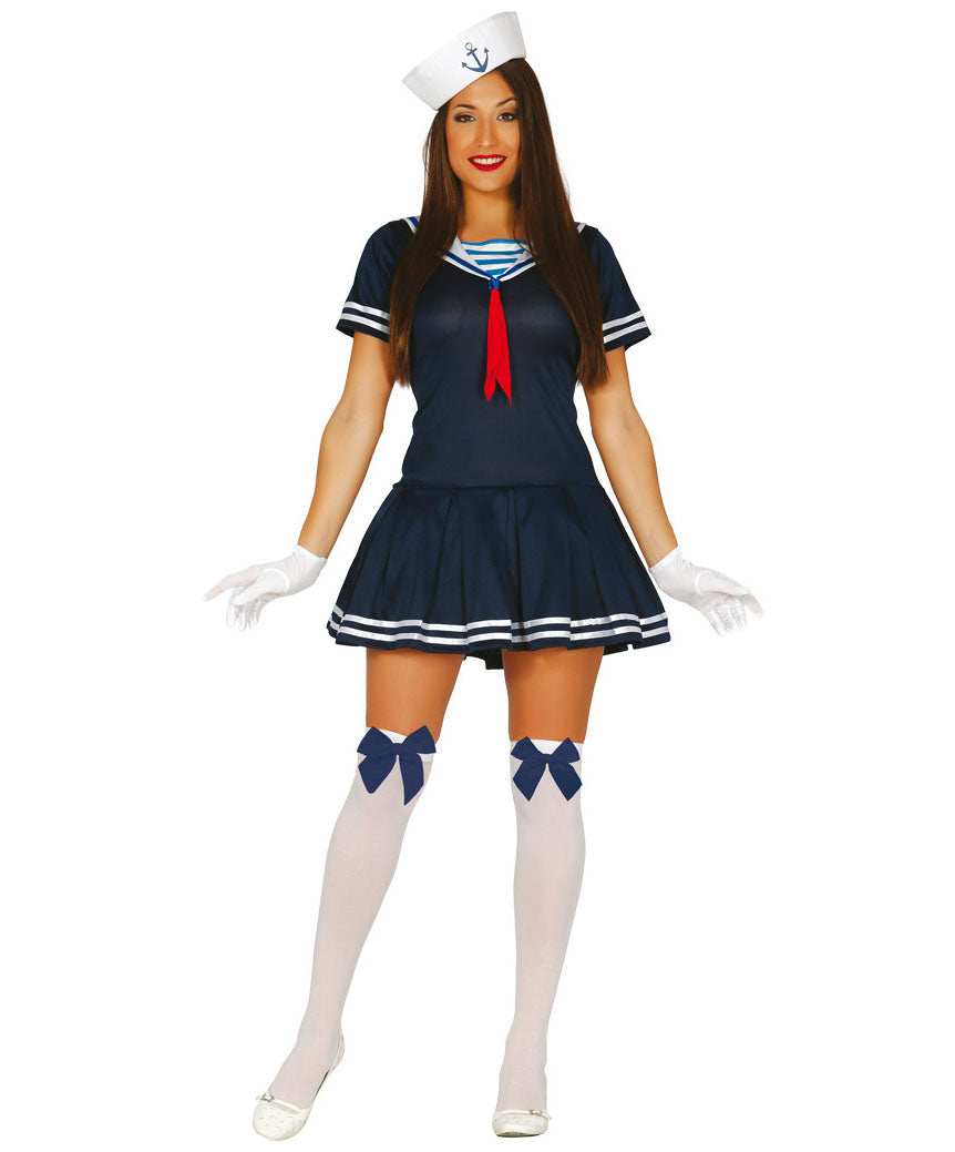 Sailor Girl Costume