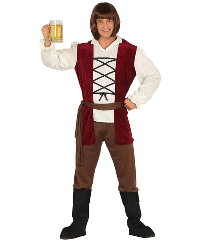 Medieval Innkeeper Costume