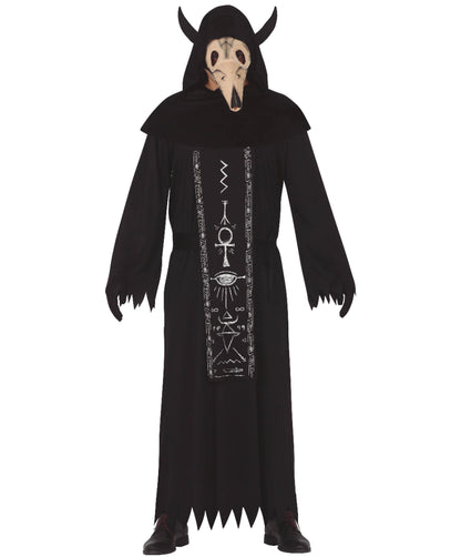 Mens Satanic Costume