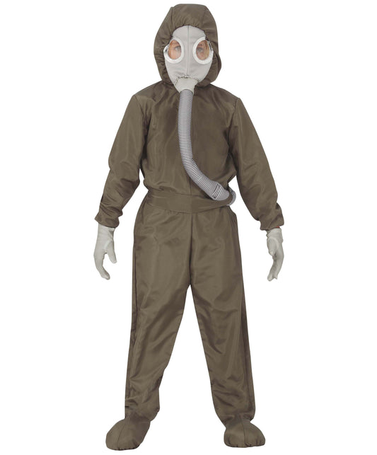 Nuclear Suit Costume