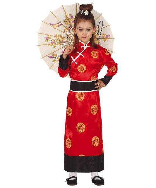 Oriental Girl Costume