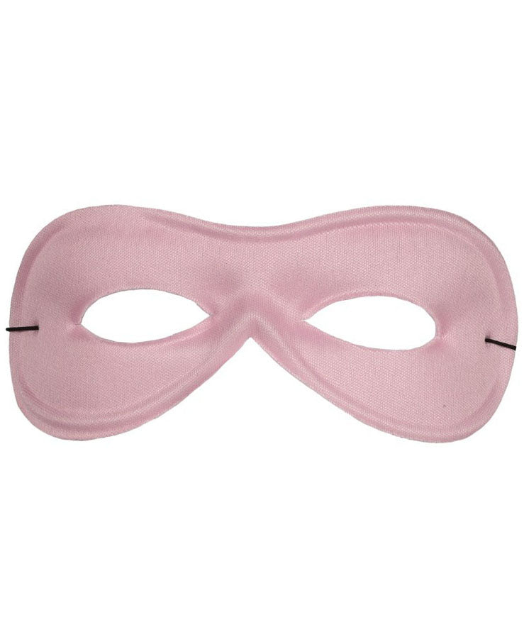 Pink Silk Hero Mask