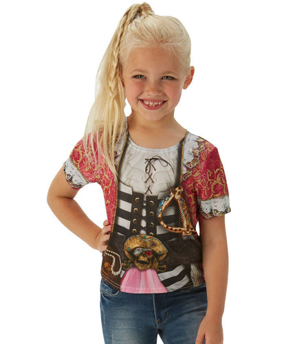 Pirate Girl T-Shirt