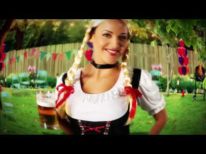 Bavarian Woman Costume