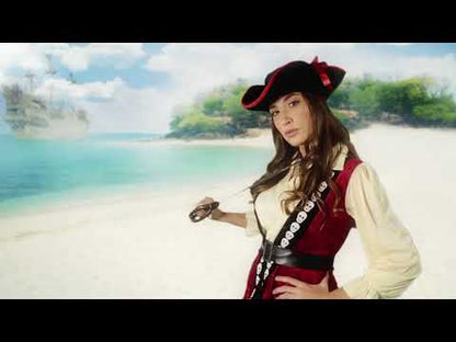 Lady Pirate Costume