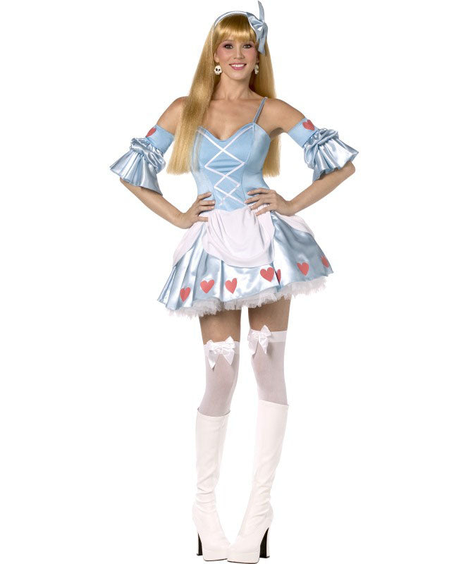Rebel Toons Alice Costume