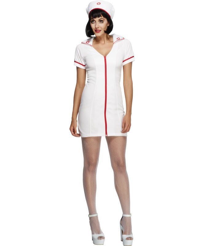 Fever Sexy Nurse Costume