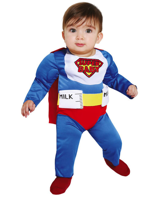 Super Baby Costume
